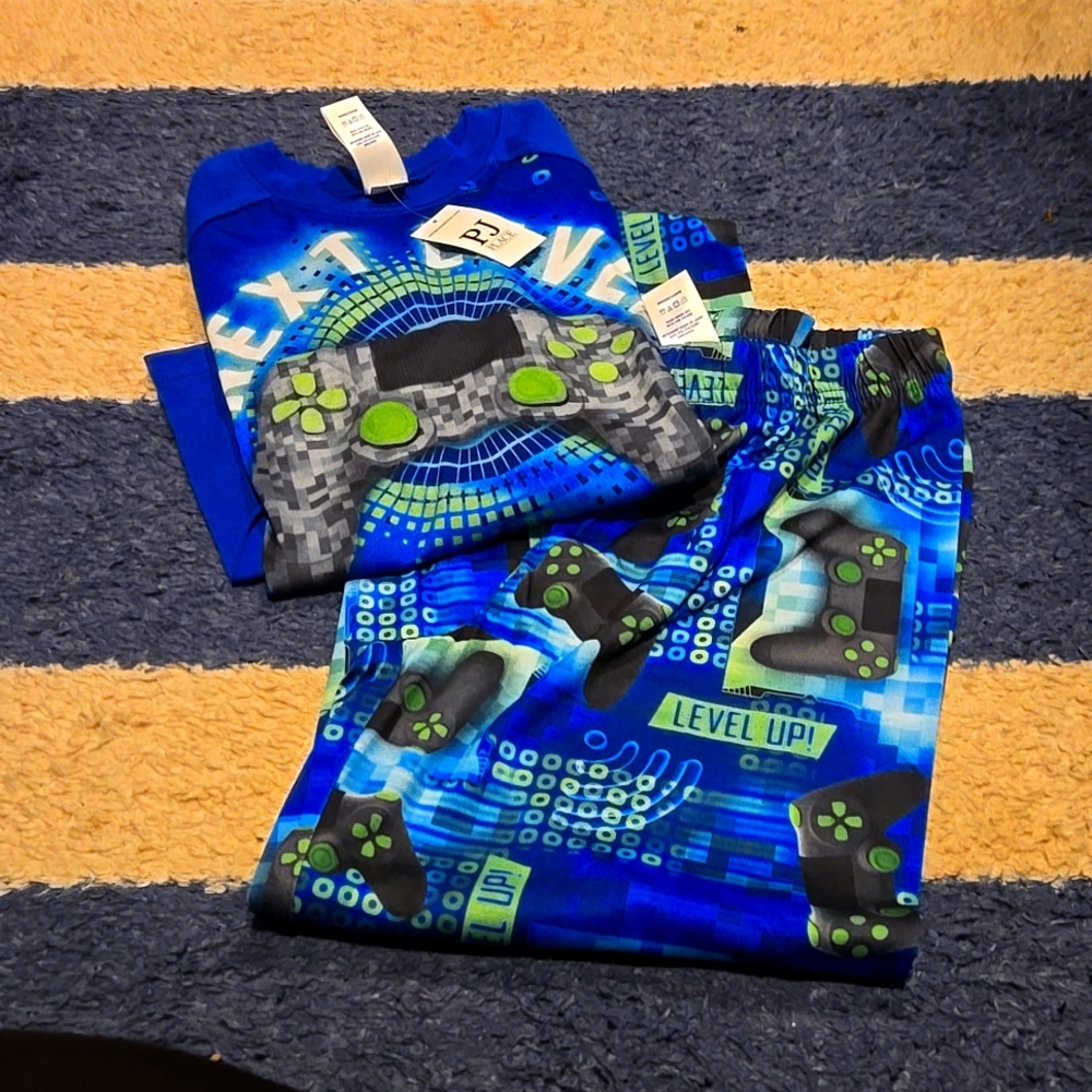 Boys PJ Set